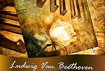 L. Beethoven Conciertos para piano y orquesta: significado, video, contenido, hechos