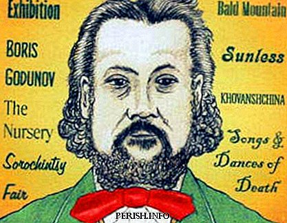 Modest Mussorgsky: biografi, interessante fakta, kreativitet