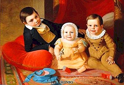 Modest Petrovich Mussorgsky "Copiii": istorie, conținut, fapte interesante