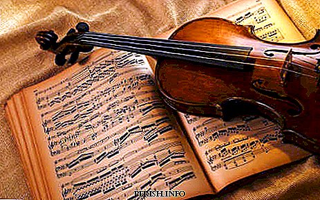 Symfonieorkest muziekinstrumenten