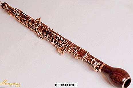 Musikinstrument: Engelsk Horn