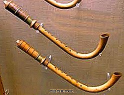 Musical instrument: Crumhorn