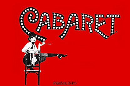 "Cabaret" musical: contenido, video, datos interesantes, historia