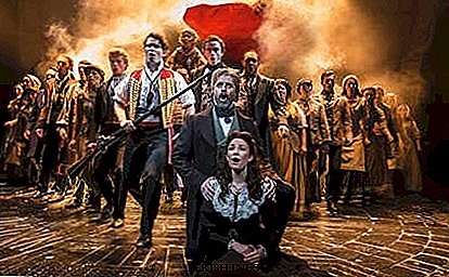 La comédie musicale "Les Misérables": contenu, vidéo, faits intéressants, histoire