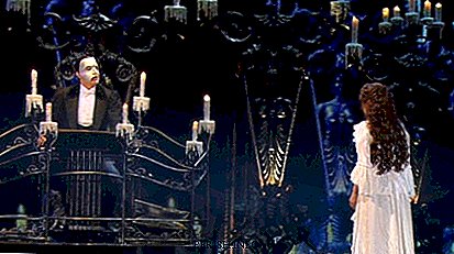 O musical "Fantasma da Ópera": conteúdo, fatos interessantes, vídeos, história