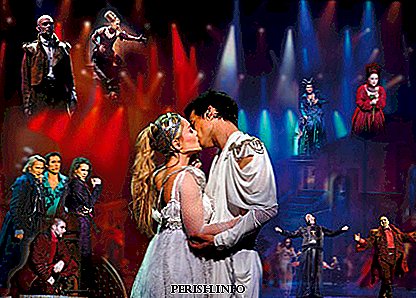 El musical "Romeo y Julieta": contenido, video, datos interesantes, historia.