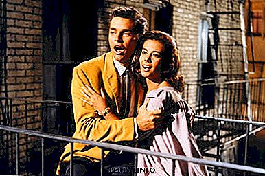 The musical "West Side Story" - content, interesting facts, video, history