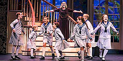The musical "The Sound of Music": content, video, interesting facts, history
