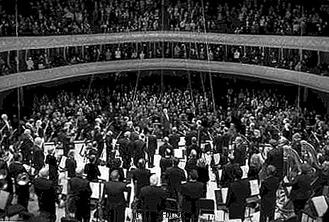 Informazioni sull'Orchestra sinfonica