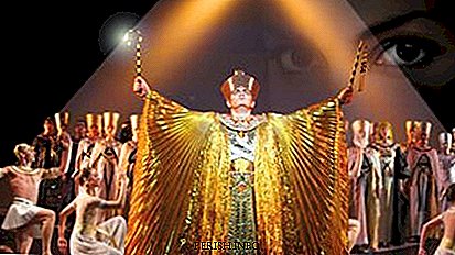 Opera "Aida": obsah, video, zajímavá fakta, historie