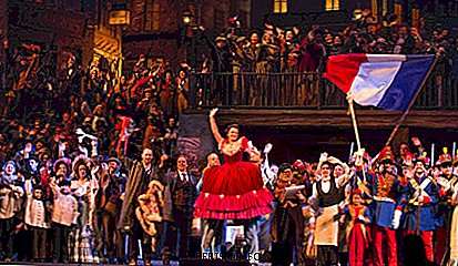 Opera "La Boheme": obsah, video, zaujímavé fakty, história