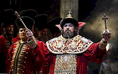 Opéra "Boris Godunov": contenu, vidéo, faits intéressants, histoire
