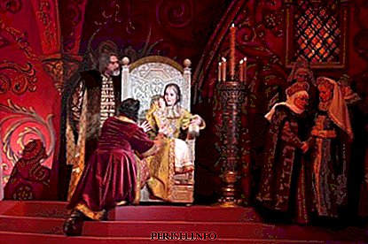 أوبرا "The Tsar Bride": المحتوى والفيديو والحقائق المثيرة للاهتمام