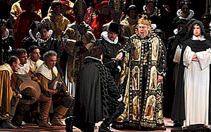 Opera "Don Carlos": content, interesting facts, video, history