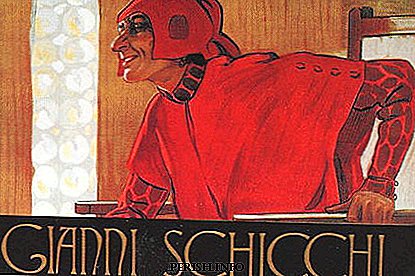Opera "Gianni Schicchi": obsah, video, zaujímavé fakty, história