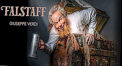 Oper "Falstaff": Inhalt, Video, interessante Fakten, Geschichte