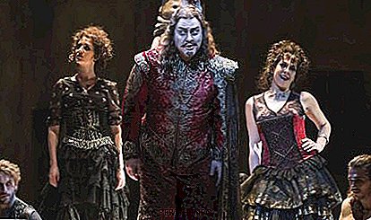 Ópera "Faust": conteúdo, vídeo, fatos interessantes, história