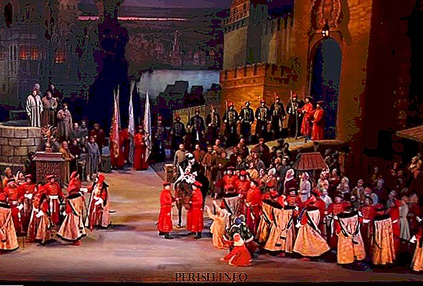 오페라 "Khovanshchina": 내용, 재미있는 사실, 비디오, 역사