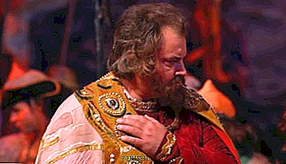 Opera "Prince Igor": sadržaj, video, zanimljivosti