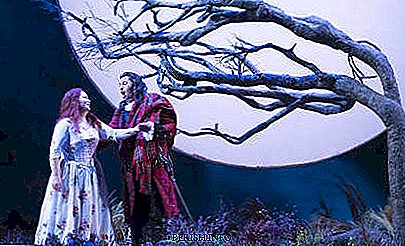 Oper "Lucia di Lammermoor": Inhalt, Video, interessante Fakten, Geschichte