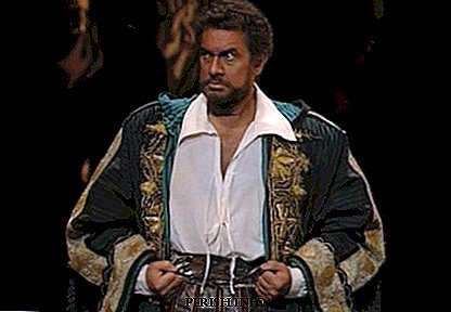 Ópera "Othello": contenido, video, datos interesantes, historia
