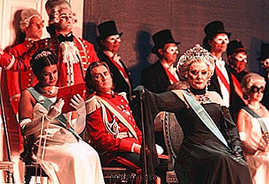 Opera "Queen of Spades": conținut, video, fapte interesante, istorie