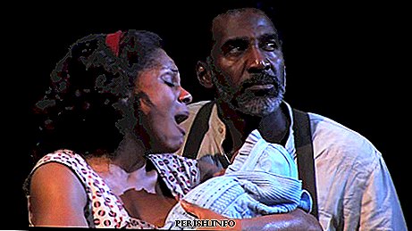 Opera "Porgy and Bess" - Facts, video, content