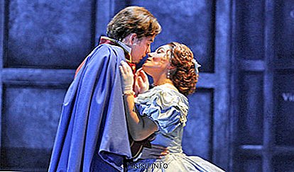Опера "Ромео і Джульєтта": зміст, відео, цікаві факти, історія