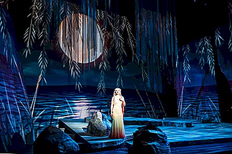 Opera "Mermaid": innhold, video, interessante fakta