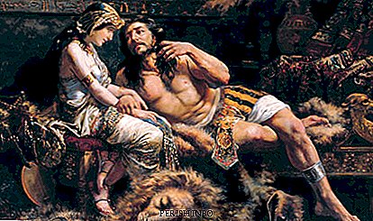Opera "Samson a Delilah": obsah, video, zaujímavé fakty, história