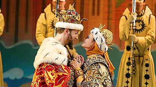 Ópera "El cuento del zar Saltan": contenido, datos interesantes, videos, historia