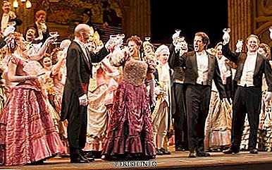Ópera "La Traviata": contenido, video, datos interesantes, historia