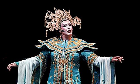 Opera "Turandot": contenido, video, datos interesantes