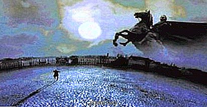 ر. جيلير The Bronze Horseman الباليه: المحتوى ، الفيديو ، حقائق مثيرة للاهتمام ، التاريخ