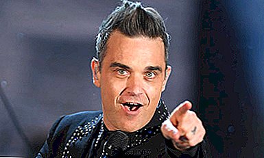 Robbie Williams: biografía, mejores canciones, datos interesantes, escuchar