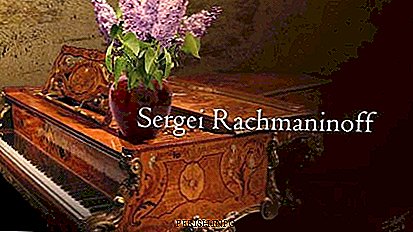 Romances de Rachmaninov: história, vídeo, conteúdo, fatos interessantes