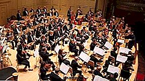 Orchestre symphonique: formation et développement.