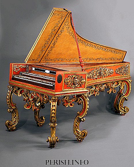 Antigos instrumentos musicais