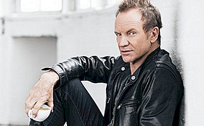 Sting: biografía, mejores canciones, datos interesantes, escuchar.