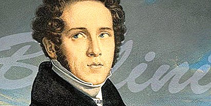 Vincenzo Bellini: biography, interesting facts, videos, work.
