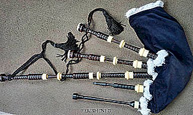 Bagpipe: interesting facts, videos, history, photo, listen