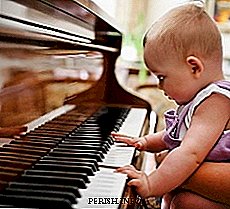 Creșterea copiilor. Dezvoltarea muzicală.