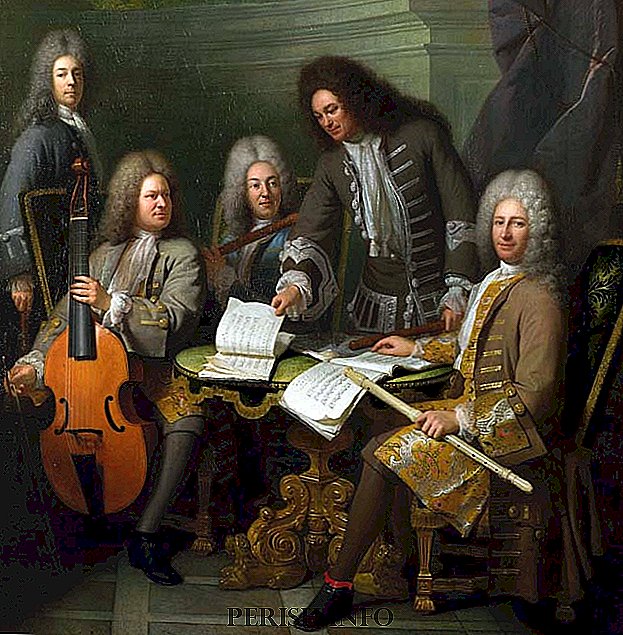 Punishment or musical education in the 18th century